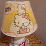 Hello Kitty lamp Image 4