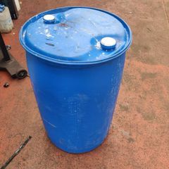 200 litre plastic barrell