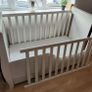 Baby cot bed Image 5