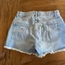 BNWT Penneys denim high-waist shorts Size 8 Image 4