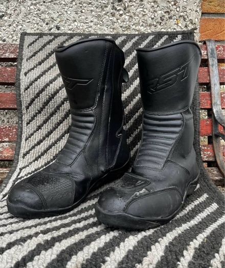 RST Motorbike boots