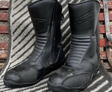 RST Motorbike boots