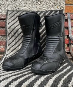 RST Motorbike boots