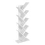 New 8 Tier Bookcase (White) - FREE P&P Image 3