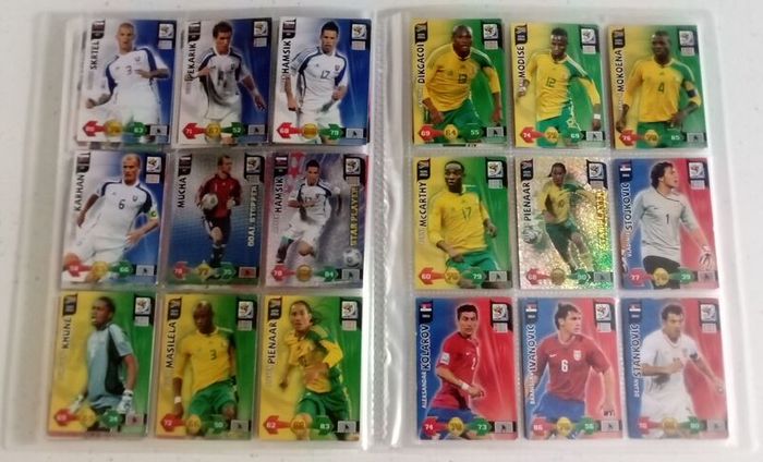 Adrenalyn XL World Cup 2010 Bundle