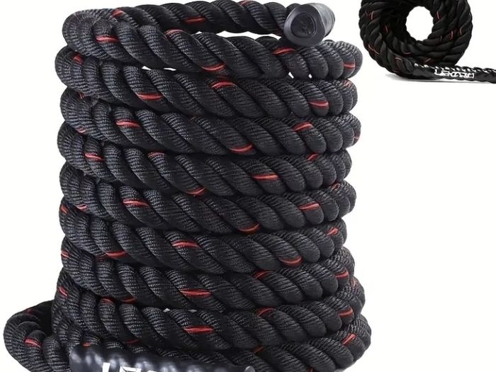 Strenght Training Rope6 Meters