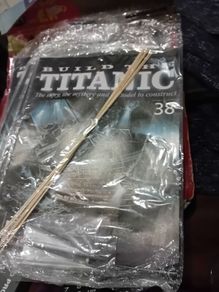 Build the Titanic
