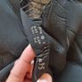 Surfing 5/4mm wetsuit. Neoprene with hood. Image 2