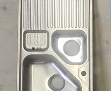 Selection of sinks