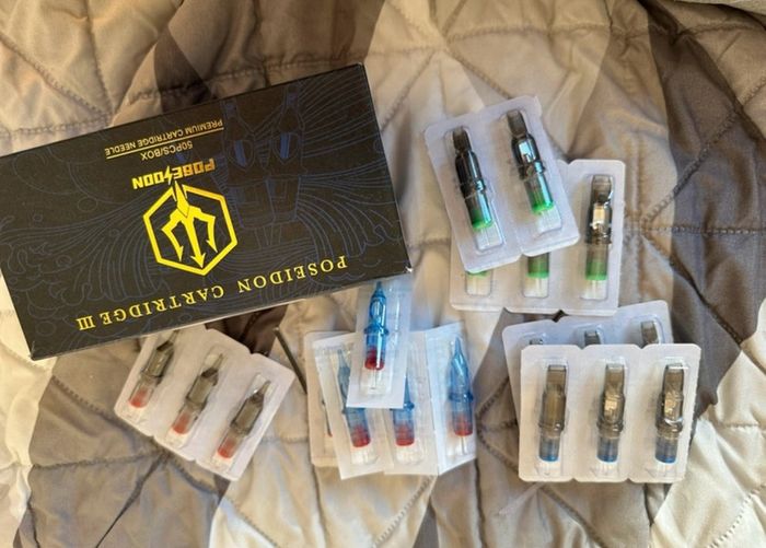 Pheonixy Tattoo Kit