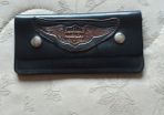American Motorcycles Long Wallet