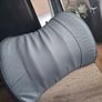 Lofty Aim Lower Lumbar Support Memory Foam Pillow Image 6