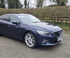 Mazda Mazda6 2015 new NCT 02/07/27