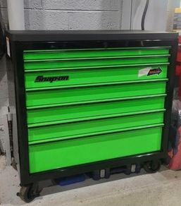 Snap On Roller Cab 40"