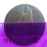 Antique Cronebane Wicklow Half-Penny Conder Token- 1789 - Associated Irish Mining Company Image 6