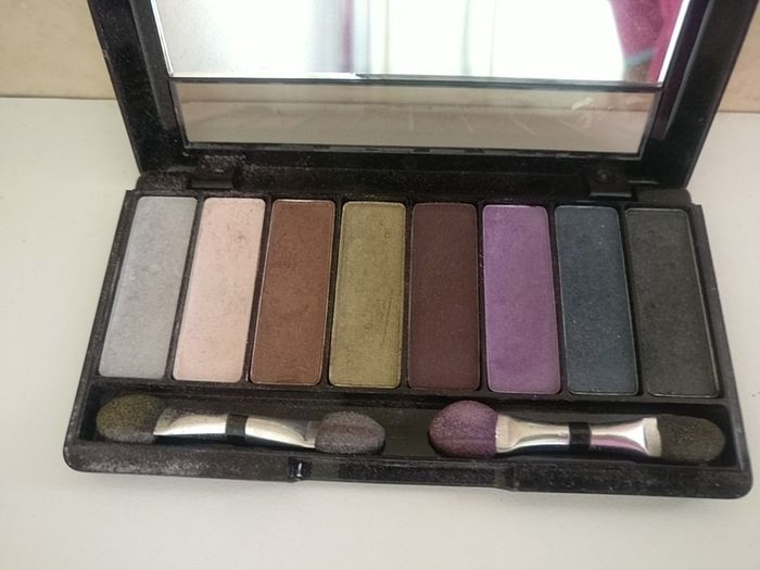 Avon Eyeshadow Palette