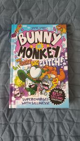 Bunny Vs Monkey - The Great Big Glitch