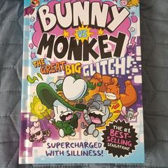 Bunny Vs Monkey - The Great Big Glitch