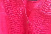 Cerese pink top