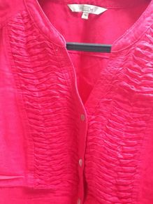 Cerese pink top