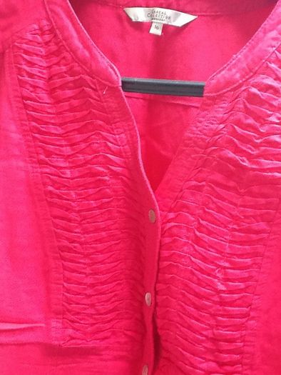 Cerese pink top