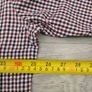 Barbour Button Down Check Oxford Shirt Mens XXL Image 7