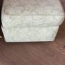 FinLine Large Armchair and footstool with storage Image 2