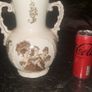 Large Staffordshire ironstone vase Image 4