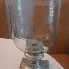 Large Candle Holder