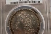 USA United States 1892 S Silver Morgan Dollar PCGS AU Details Key Date