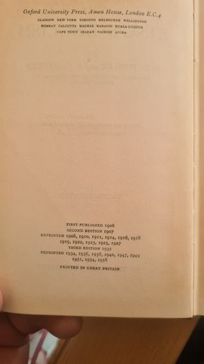 The Kings English. H. W. Fowler And F. G. Fowler. Hardback With Dustjacket In Good Condition.