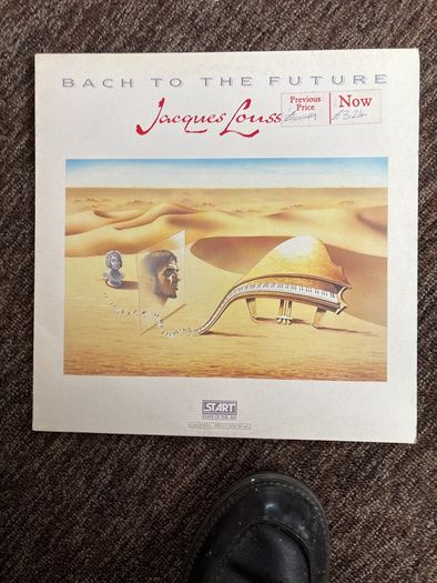 Vinyl Classical Box One