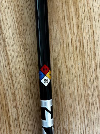 Driver Shaft