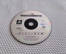 Crash Bandicoot 3 Warped PlayStation1 Ps1 PlayStation2 Ps2 Games Original