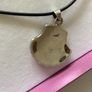 925 Silver Hallmarked Enamelled Pendant/Earring Set Image 5