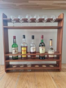Bespoke Bar Unit