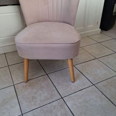 Pink Chair