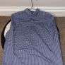Polo Ralph Lauren Kids  Long Sleeve Striped Shirt Kids 14 16 Blue Stripe Image 7