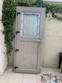Palladio - New External Triple Glazed Door