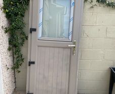 Palladio - New External Triple Glazed Door