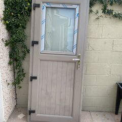 Palladio - New External Triple Glazed Door