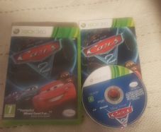 Disney Cars 2 Top Xbox 360 Game
