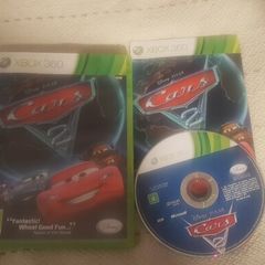 Disney Cars 2 Top Xbox 360 Game