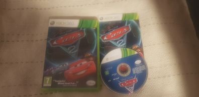 Disney Cars 2 Top Xbox 360 Game