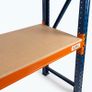 MECALUX 2.4m Used Shelving (900mm Deep) ref:LS043 Image 3