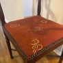 Edwardian corner chair Image 3