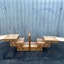 Retro Vintage Caterlever Sewing box c1960 Image 4