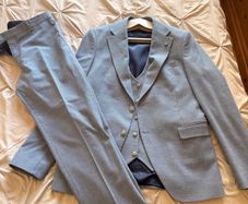 Mens Beneti suit