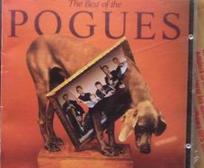 The Best of The Pogues CD