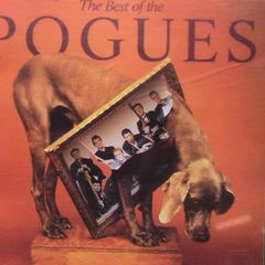 The Best of The Pogues CD